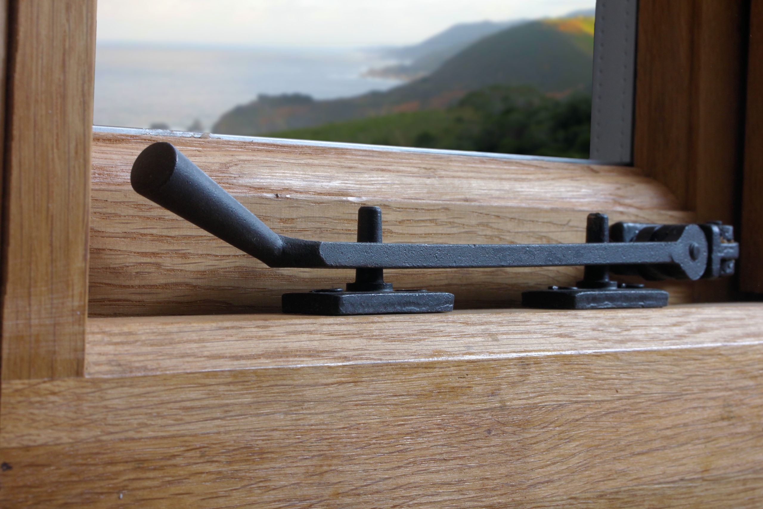 Casement cheap window stay