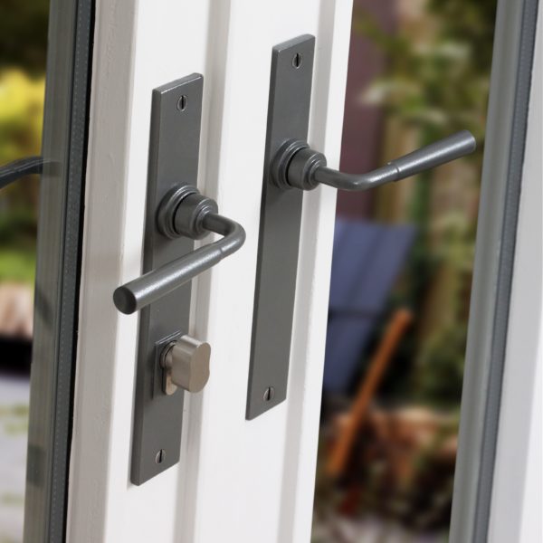 Multipoint Door Handles